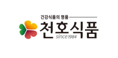 천호식품 로고