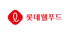 롯데웰푸드 로고
