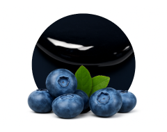 블루베리 주스 농축액