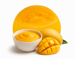 망고 퓨레