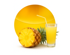파인애플 주스 농축액