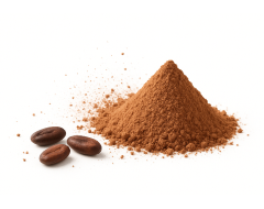 코코아 파우더